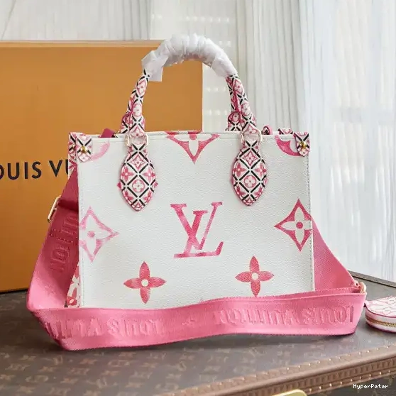 VUITTON ONTHEGO PM LOUIS 0707